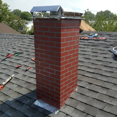 Prefabricated Chimney Installation Bayshore NY